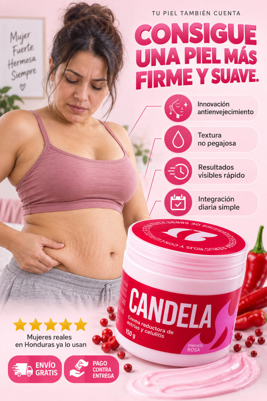 jarvis-oferta — Candela - Crema reductora