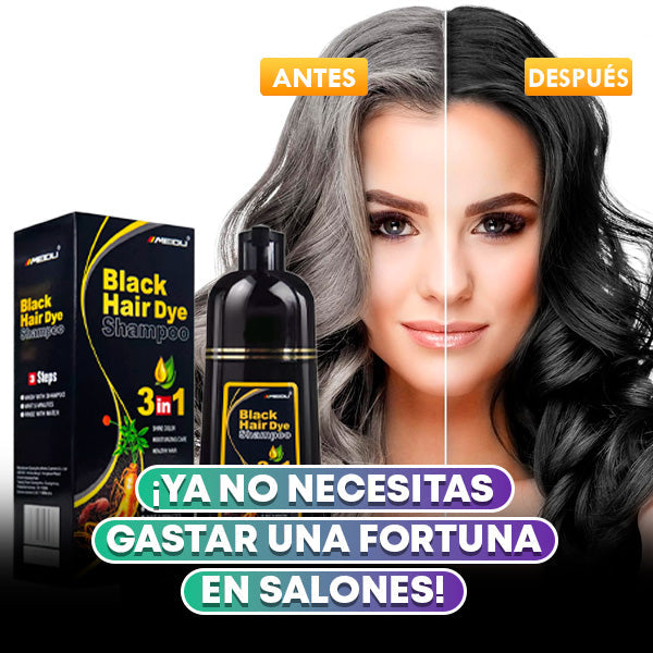 Tratamiento Shampoo - Cubre Canas