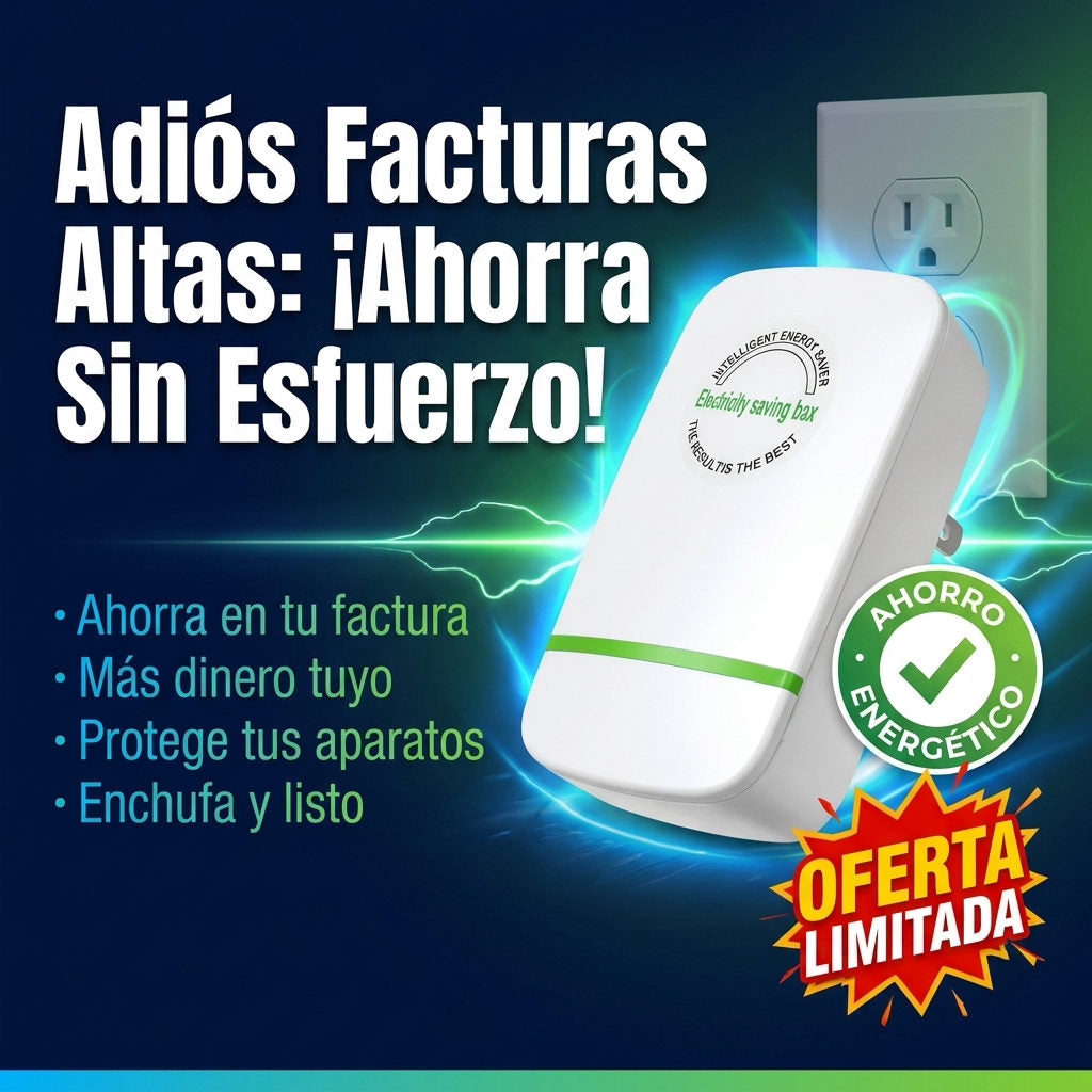 jarvis-oferta — Ahorrador de energía