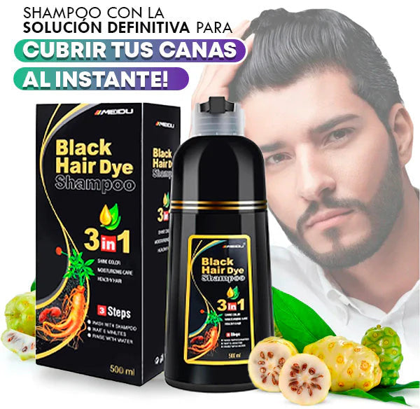 Tratamiento Shampoo - Cubre Canas