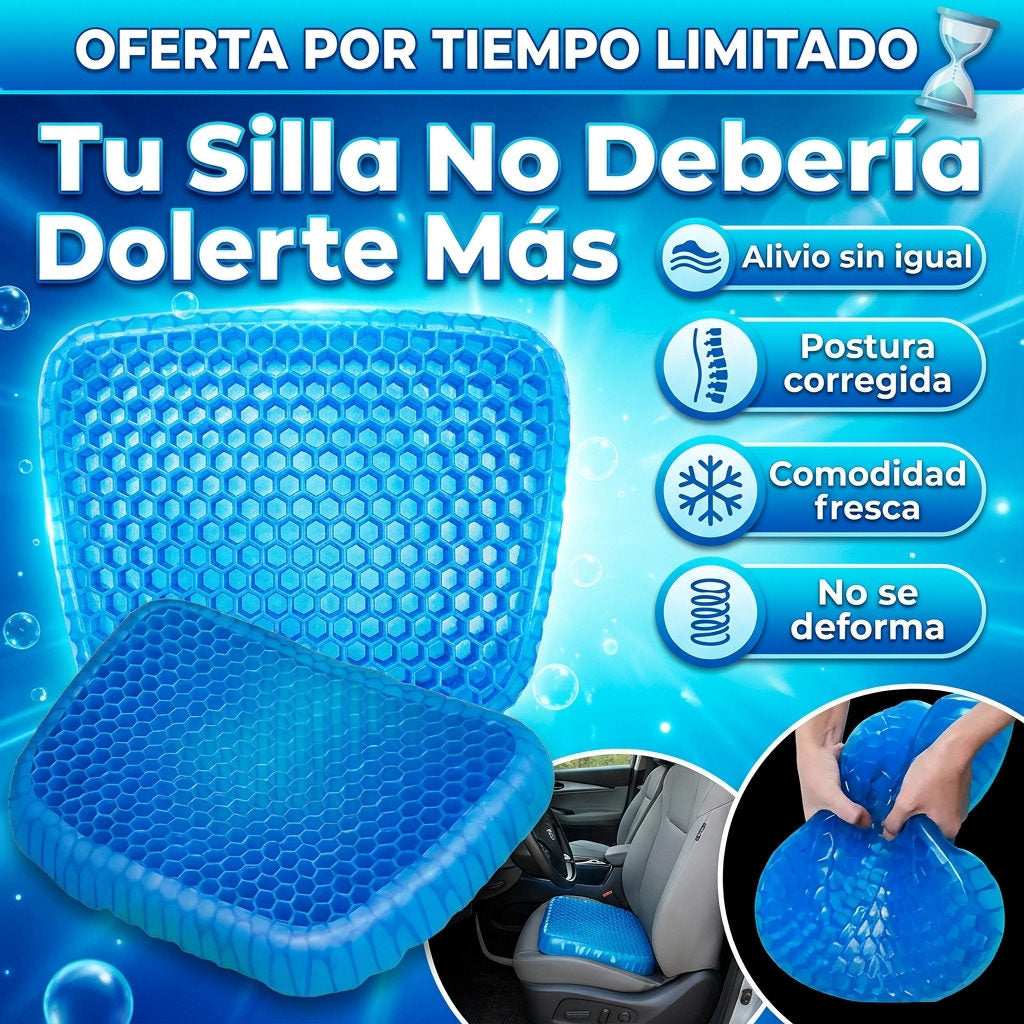 jarvis-oferta — Cojin gel