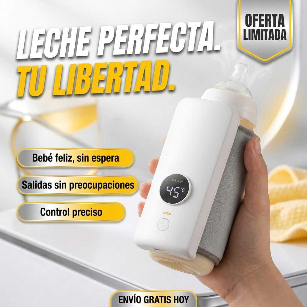 jarvis-oferta — Calenta Biberon Portatil