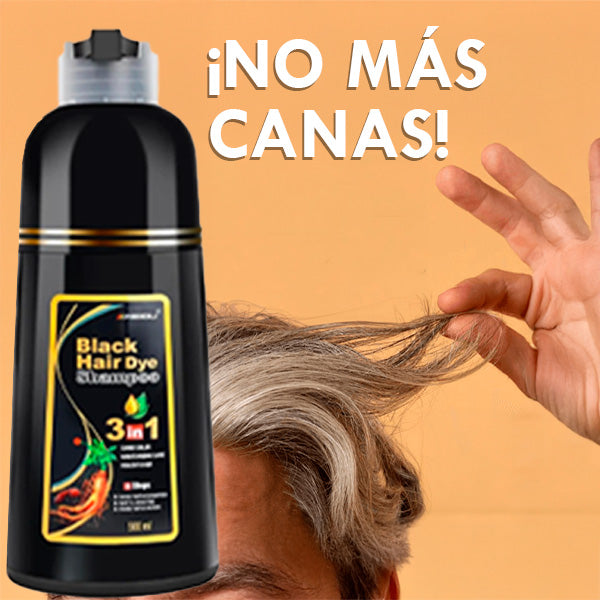 Tratamiento Shampoo - Cubre Canas