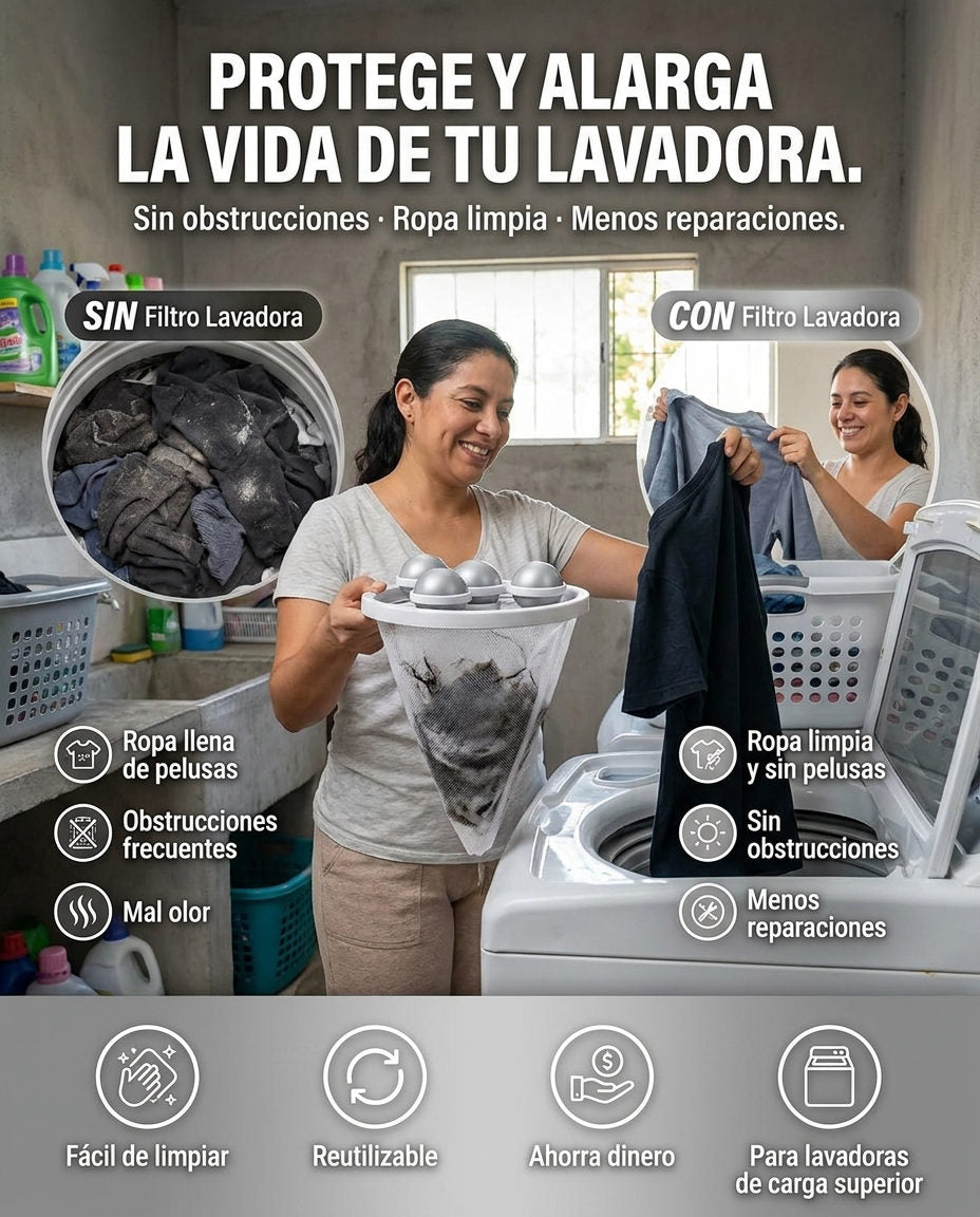jarvis-oferta — Filtro Lavadora
