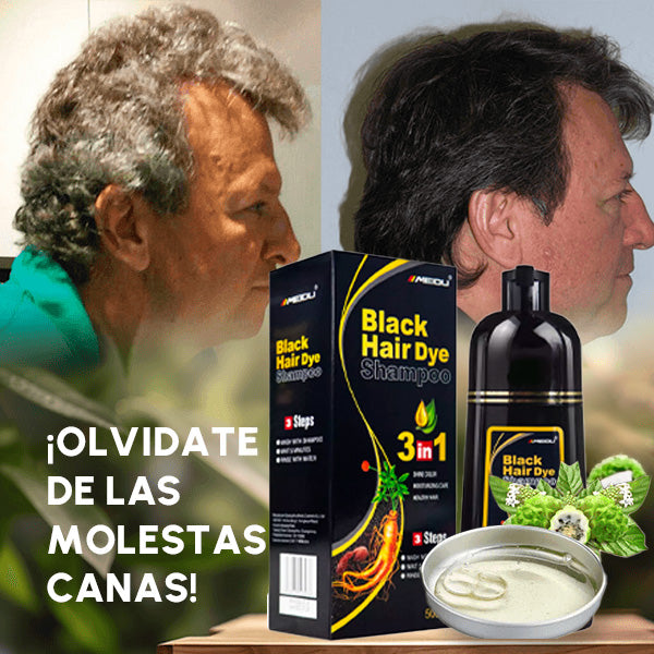 Tratamiento Shampoo - Cubre Canas