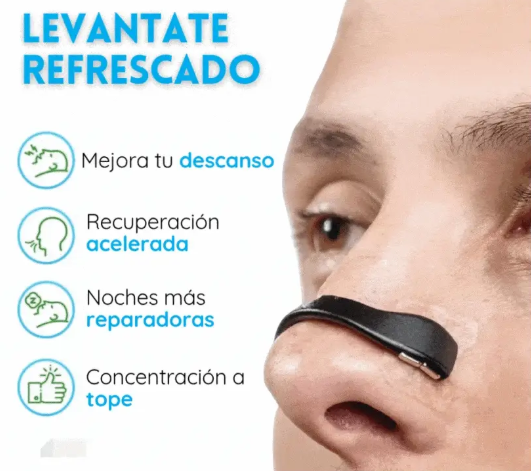 Tiras nasales