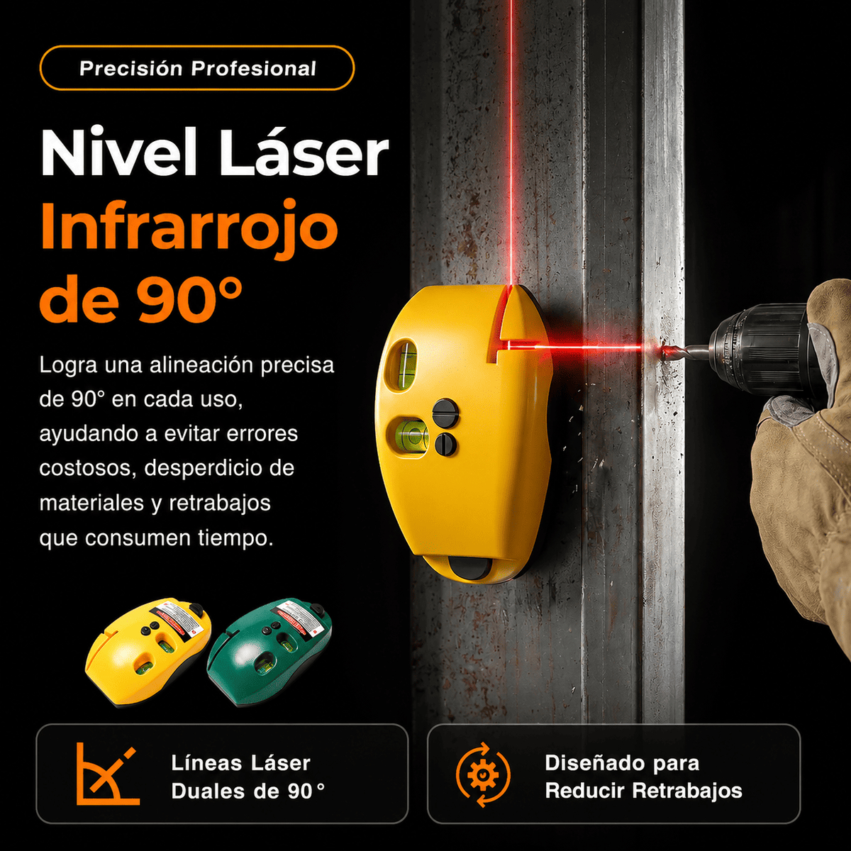 Mouse laser profesional
