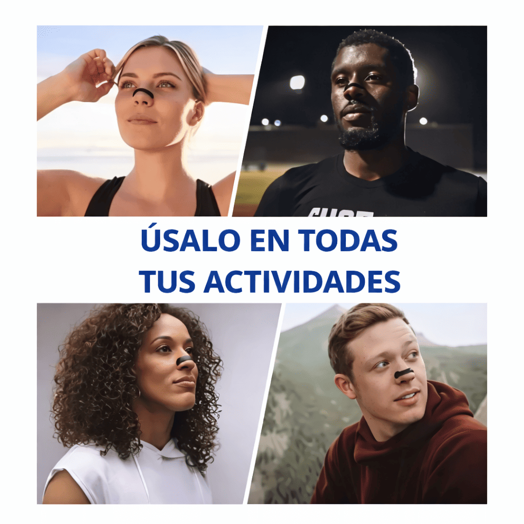 Tiras nasales