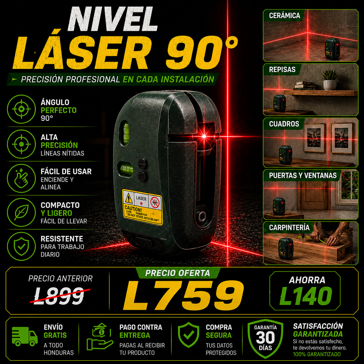 Mouse Laser