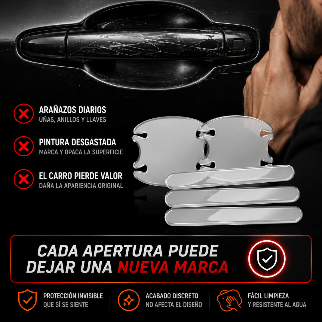 Protector de manija