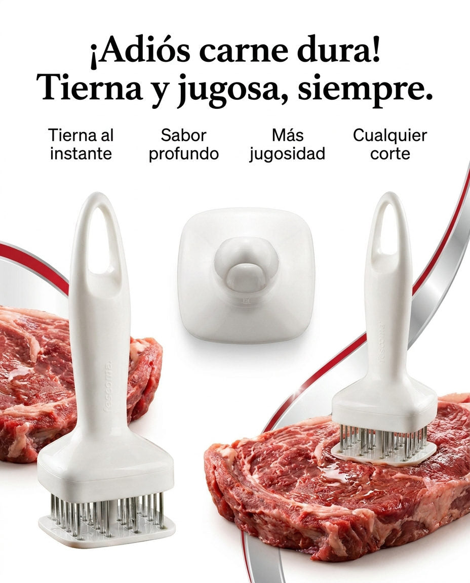 Ablanda Carne — HERO