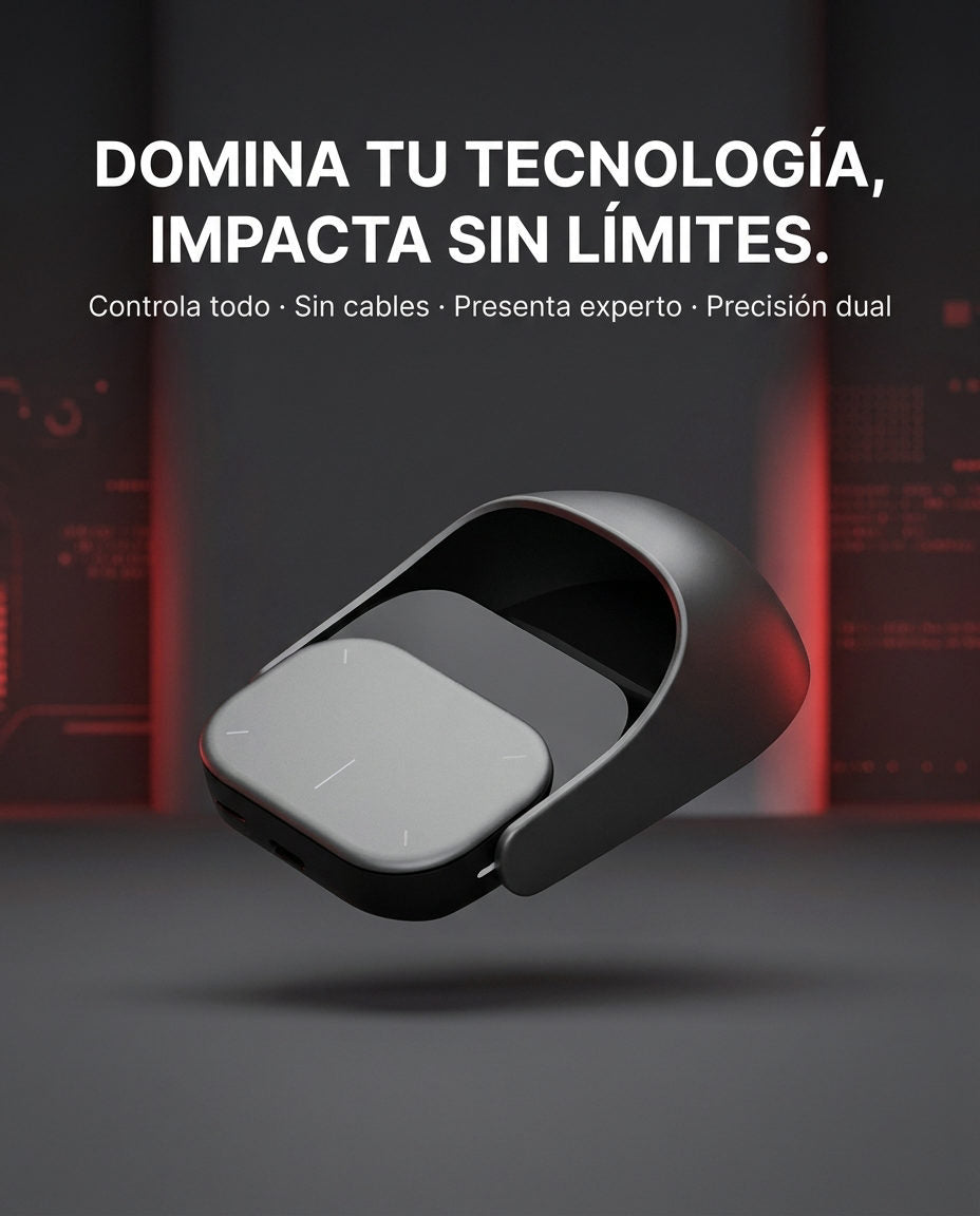 AI air mouse — HERO