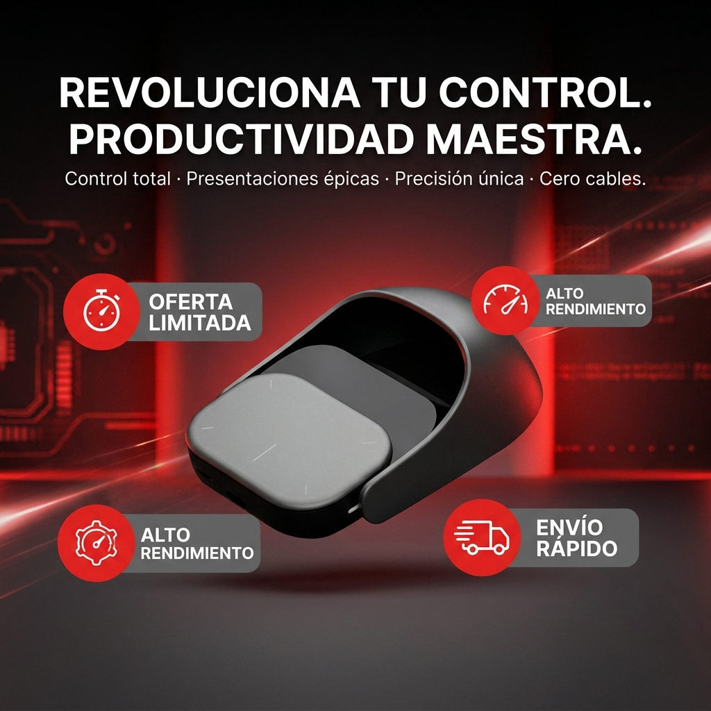 AI air mouse — OFERTA