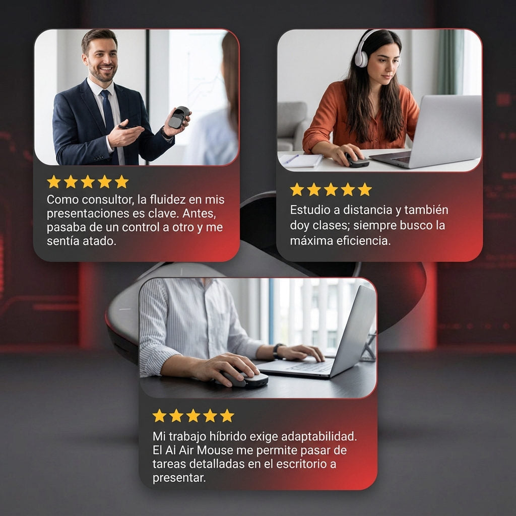 AI air mouse — PRUEBA SOCIAL