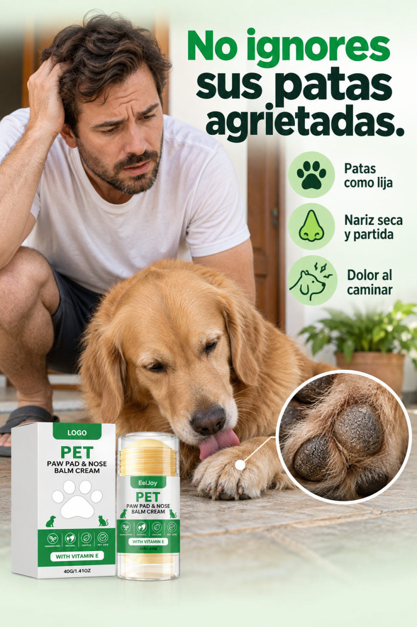 Balsamo para mascotas — LA SEÑAL