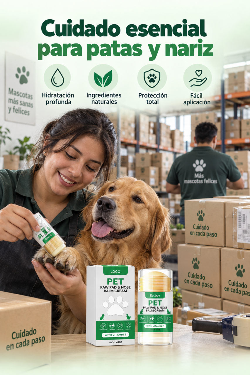 Balsamo para mascotas — VALIDACIÓN MASIVA