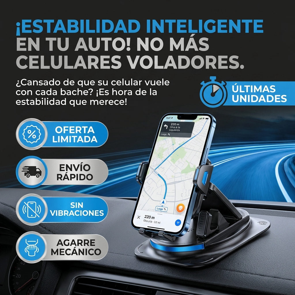 jarvis-oferta — Soporte Inteligente de Auto