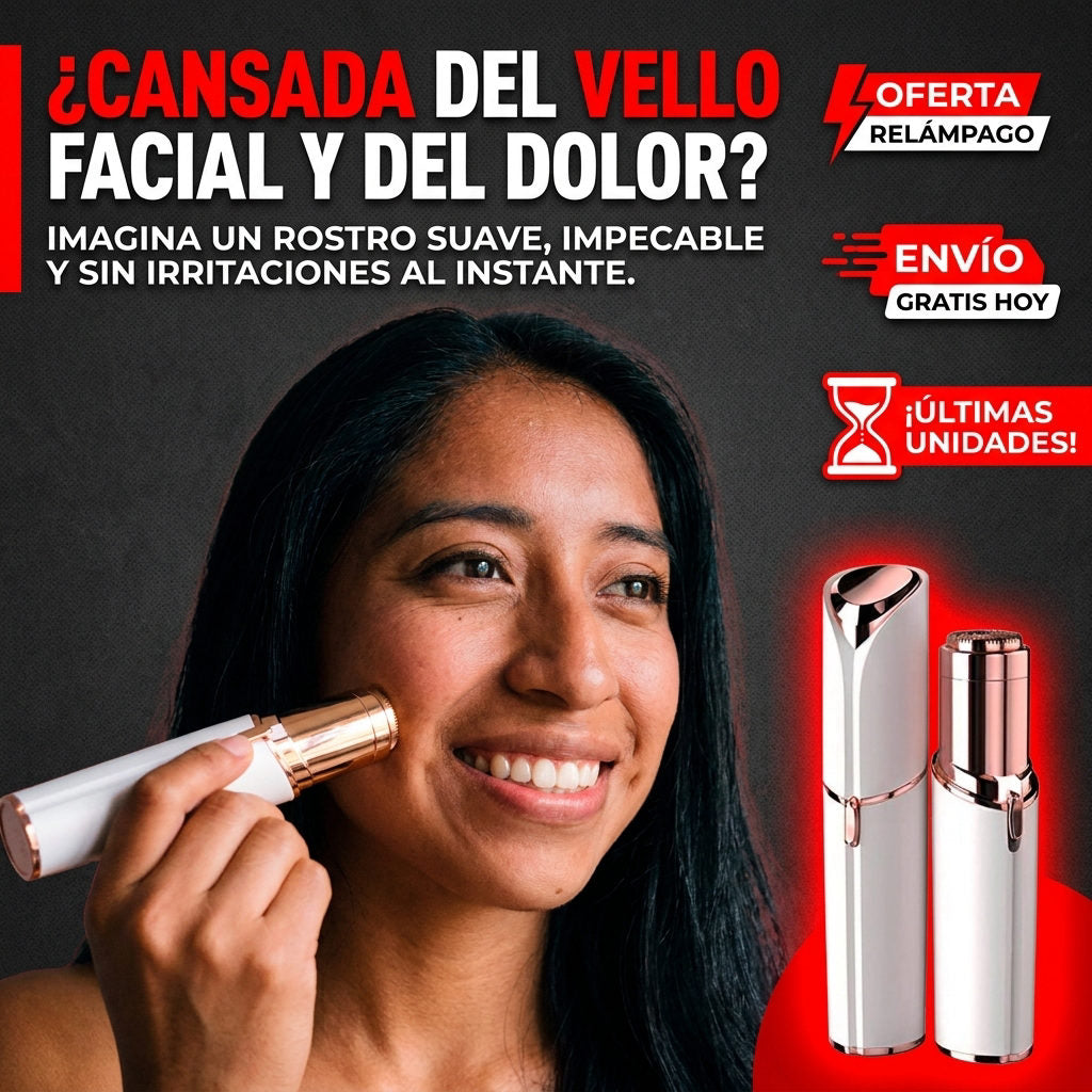 jarvis-oferta — Depilador facial