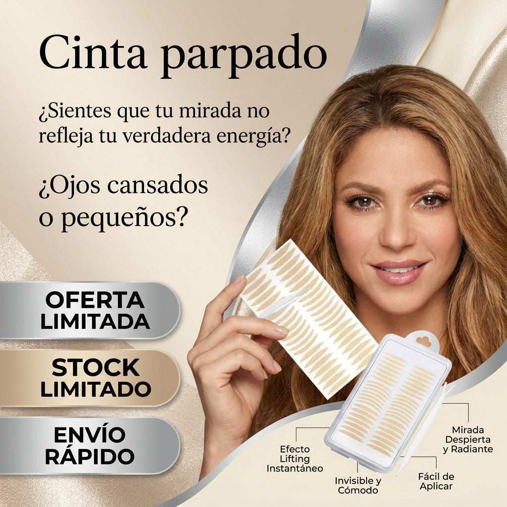 Cinta parpado — OFERTA