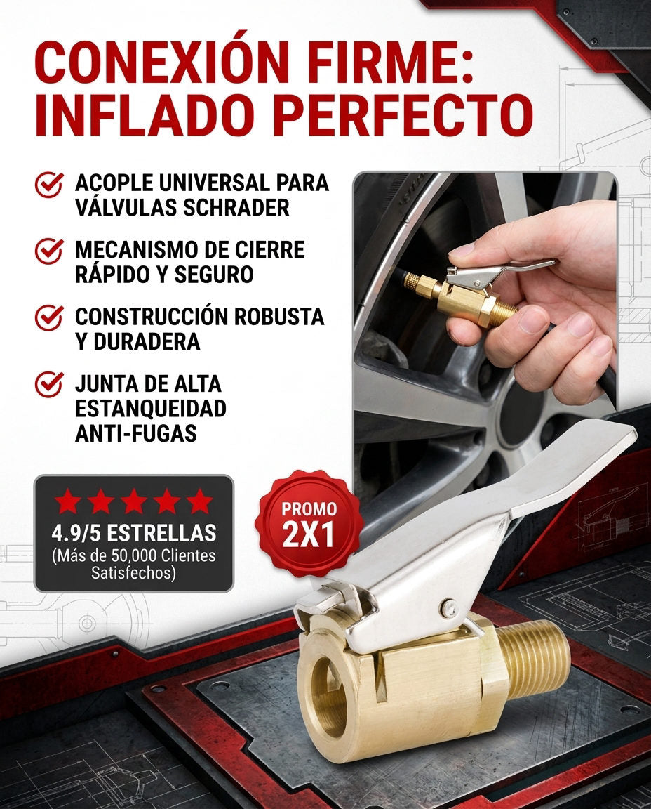 Conector válvula neumático — FUNCIONAMIENTO Y ELEMENTOS CLAVE