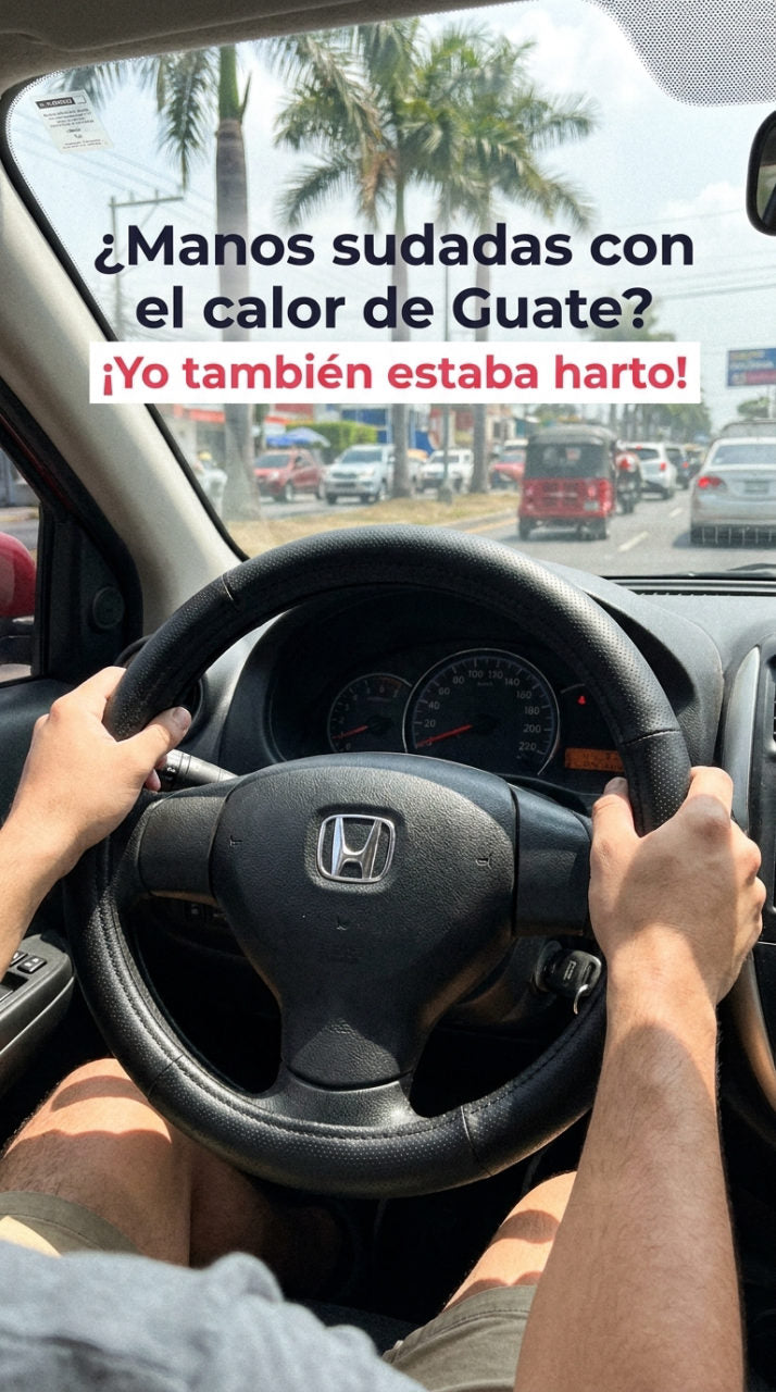 Cubre volante para auto — UGC LIFESTYLE