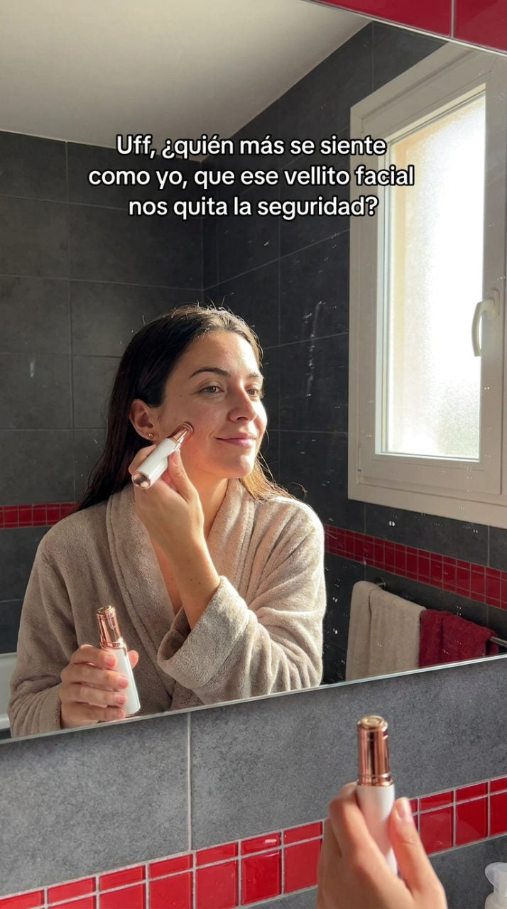 Depilador facial — UGC LIFESTYLE