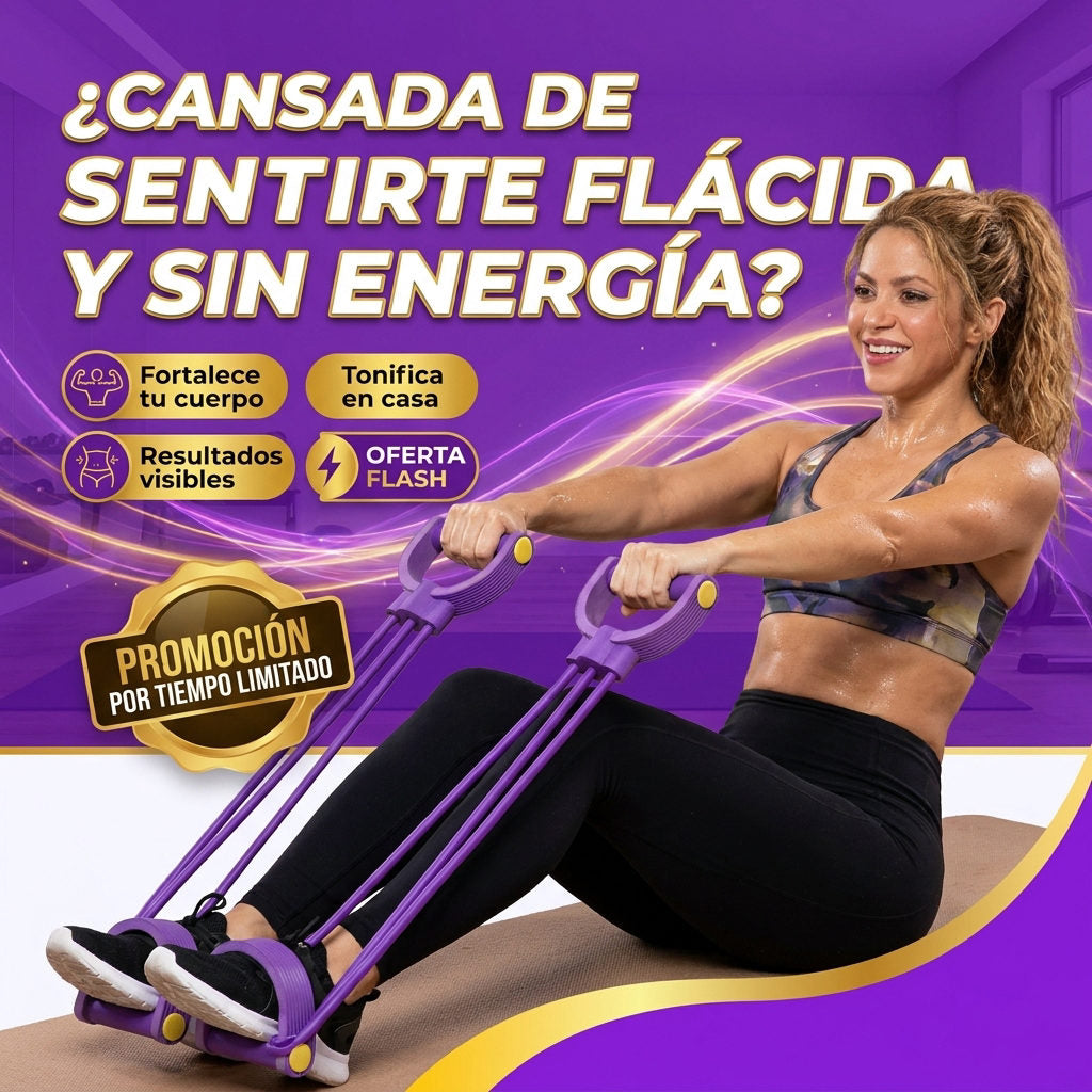 Entrenador de resorte — OFERTA
