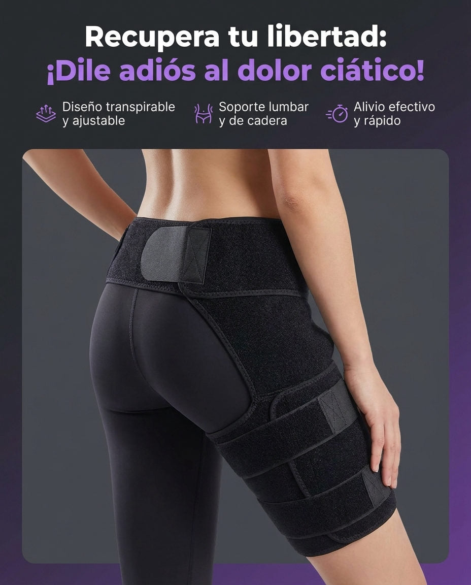 Faja ciatica — HERO