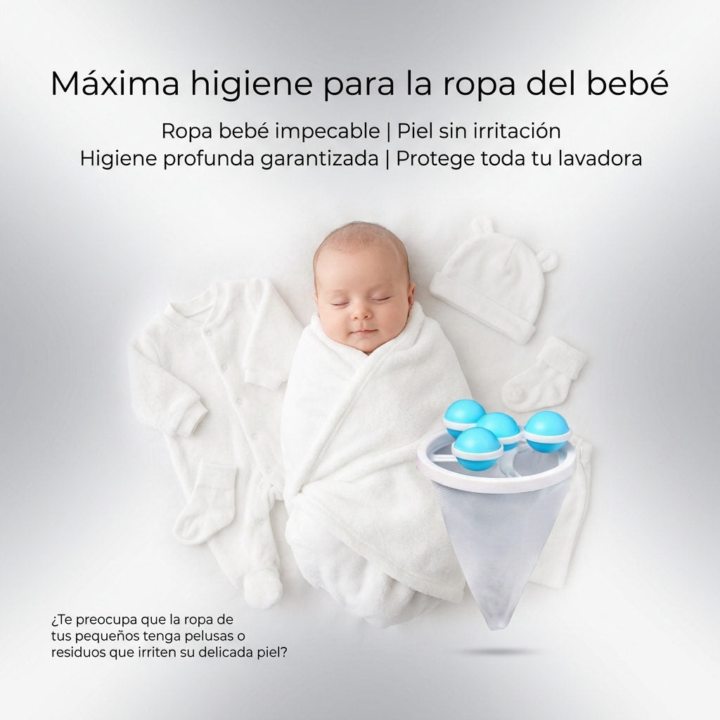 Filtro Lavadora — OFERTA