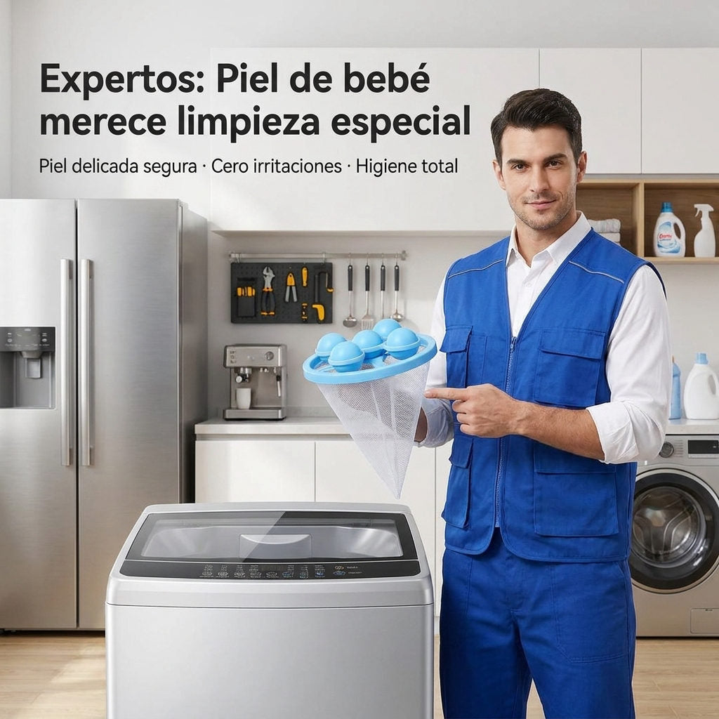 Filtro Lavadora — RECOMENDADO POR EXPERTOS