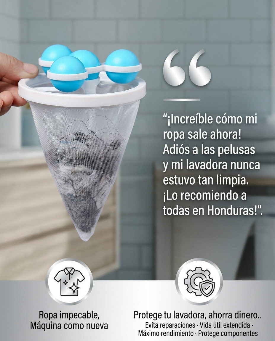 Filtro Lavadora — TESTIMONIO DE RESULTADO CLAVE