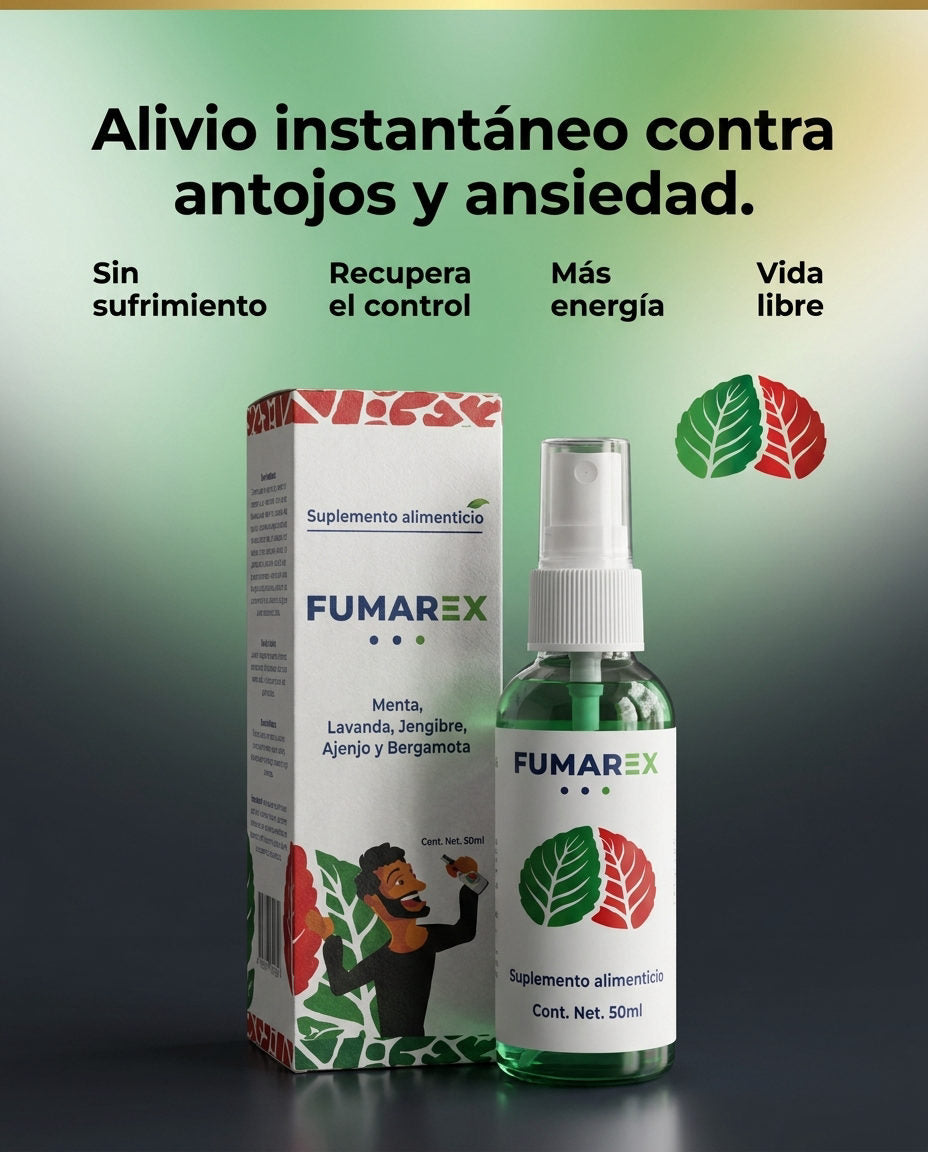 Fumarex — HERO