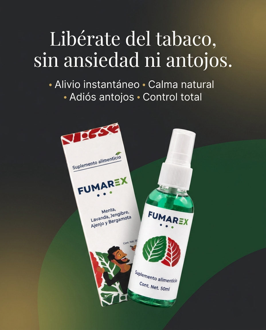 Fumarex — CTA FINAL