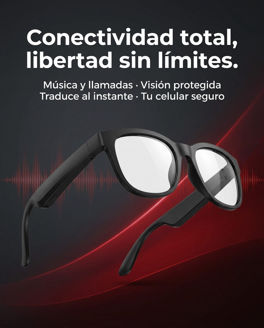 Gafas inteligentes — HERO