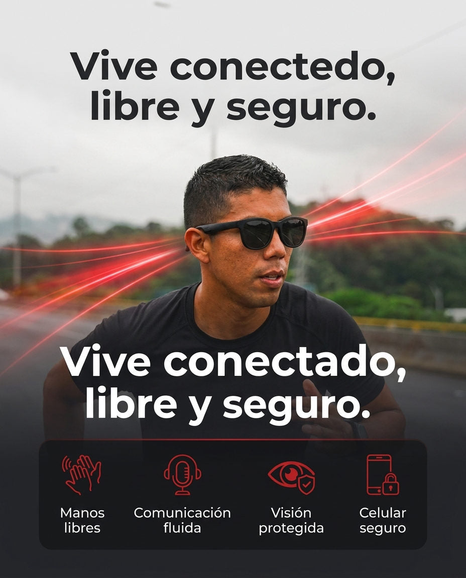 Gafas inteligentes — BENEFICIOS
