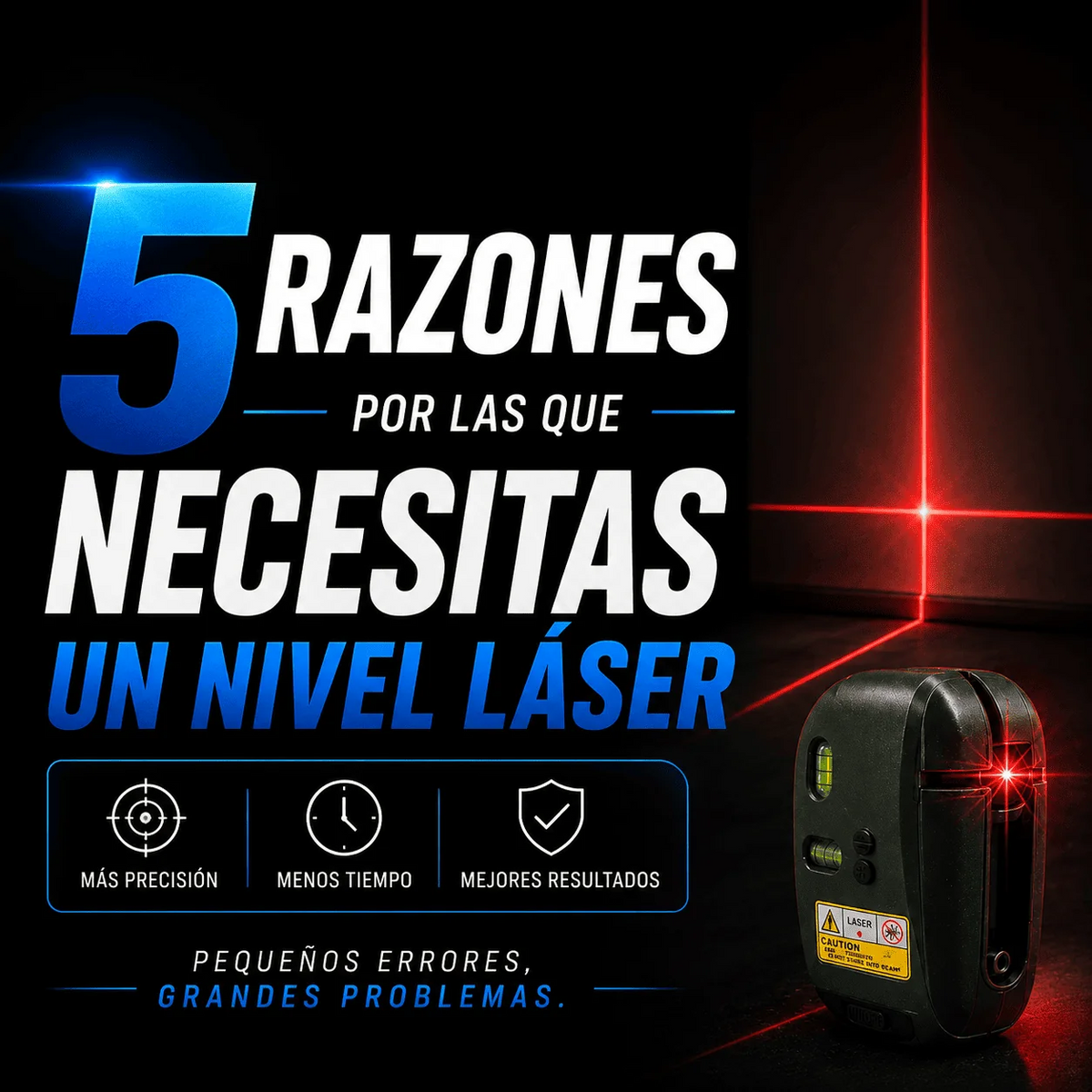 Mouse laser 5 razones