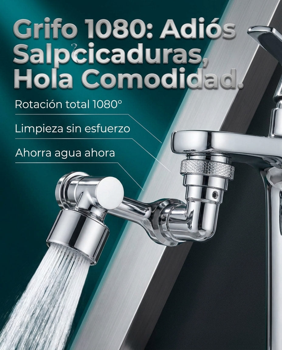 Llave Grifo 1080 grados — CTA FINAL