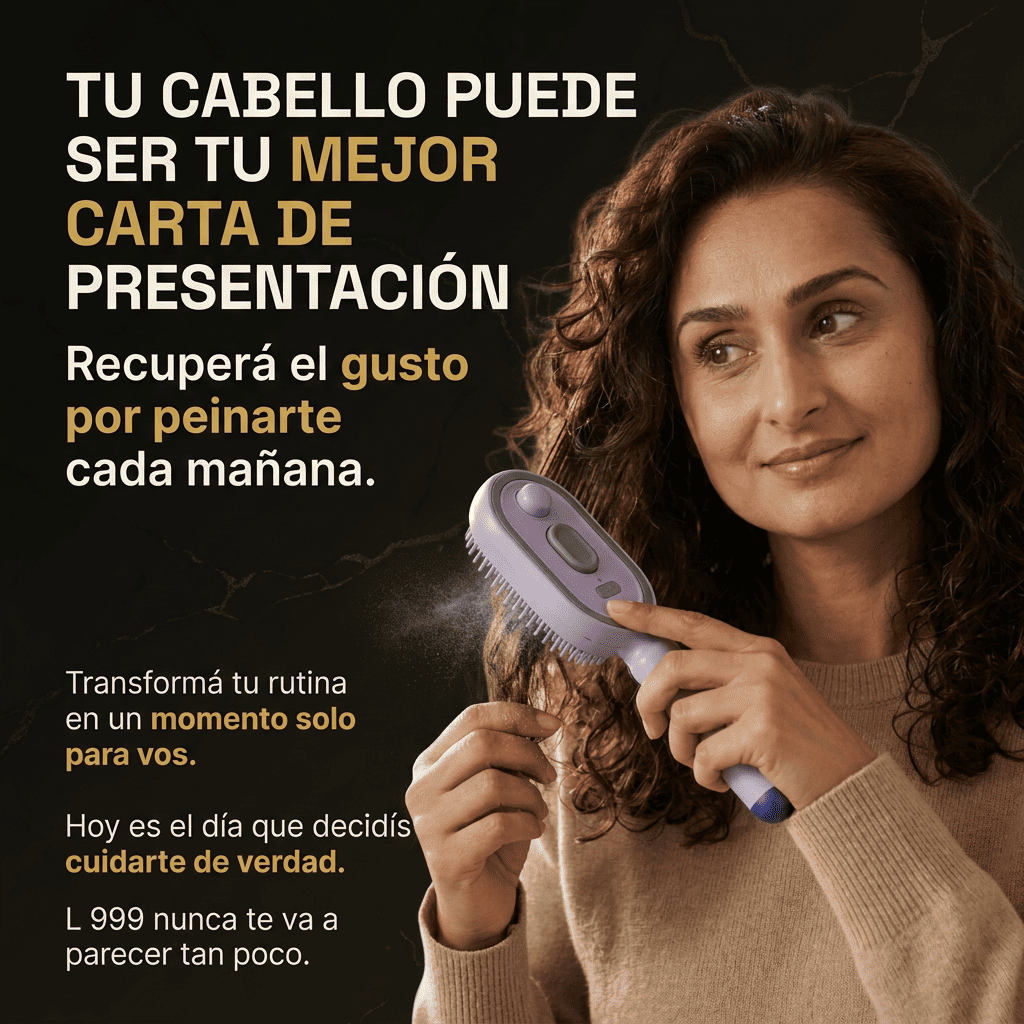 Cepillo alisador