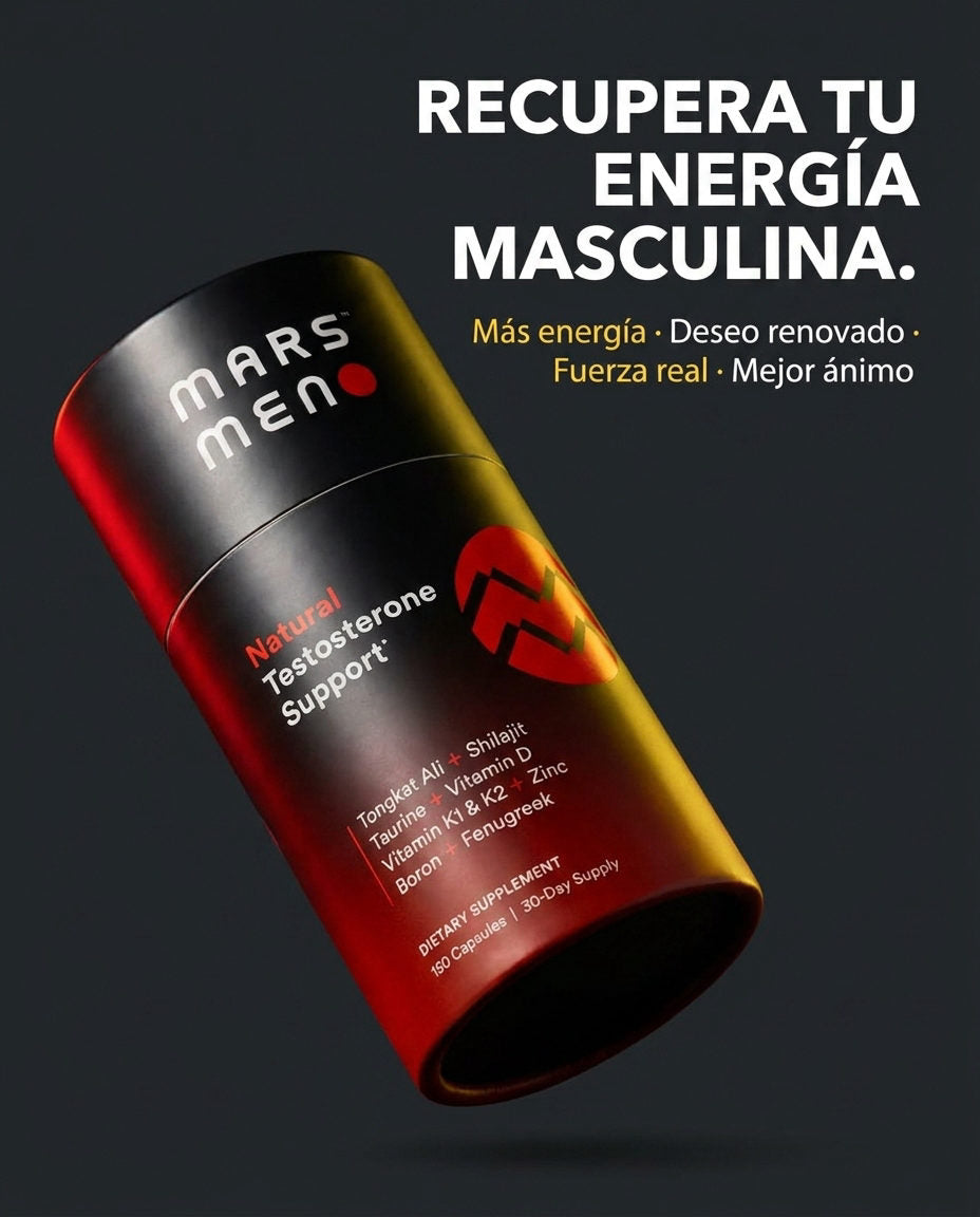 Mars Men — HERO