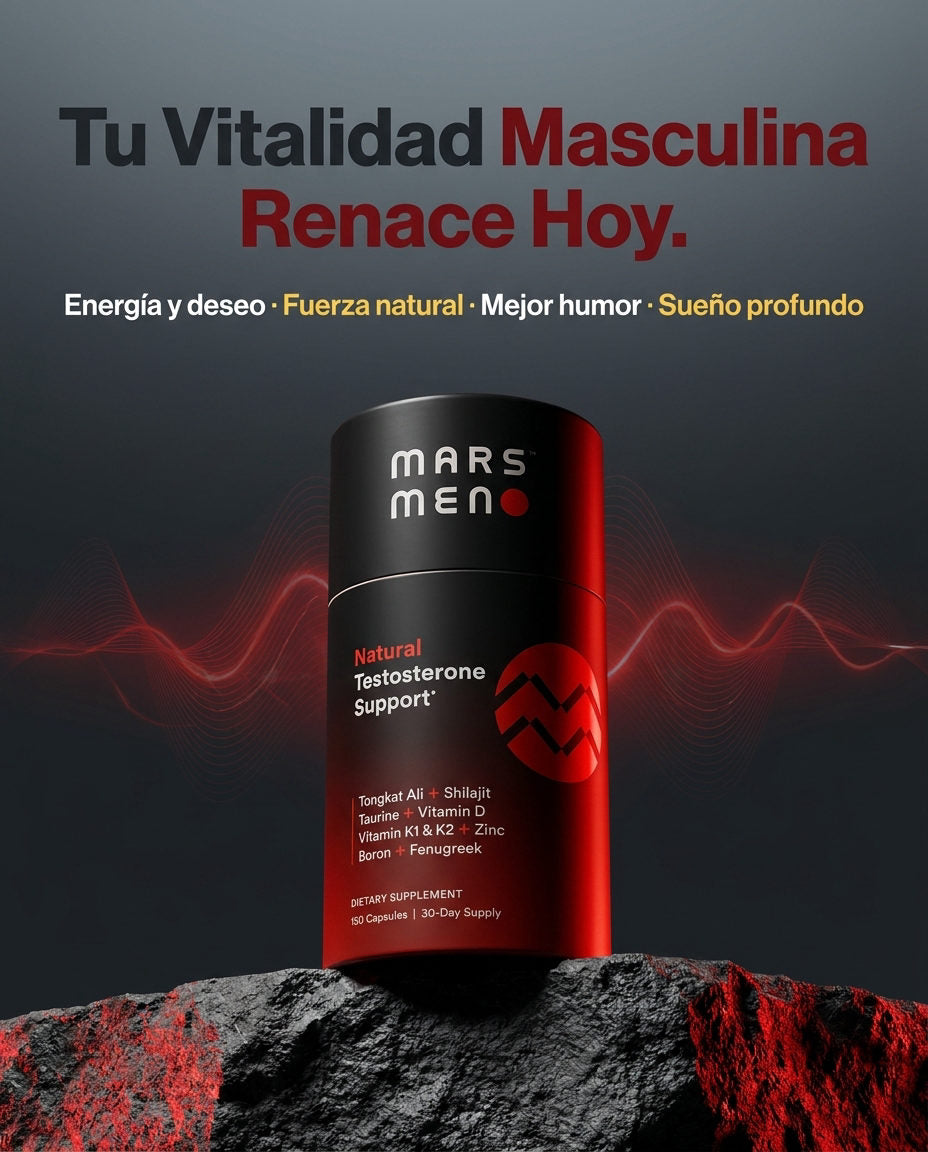 Mars Men — CTA FINAL