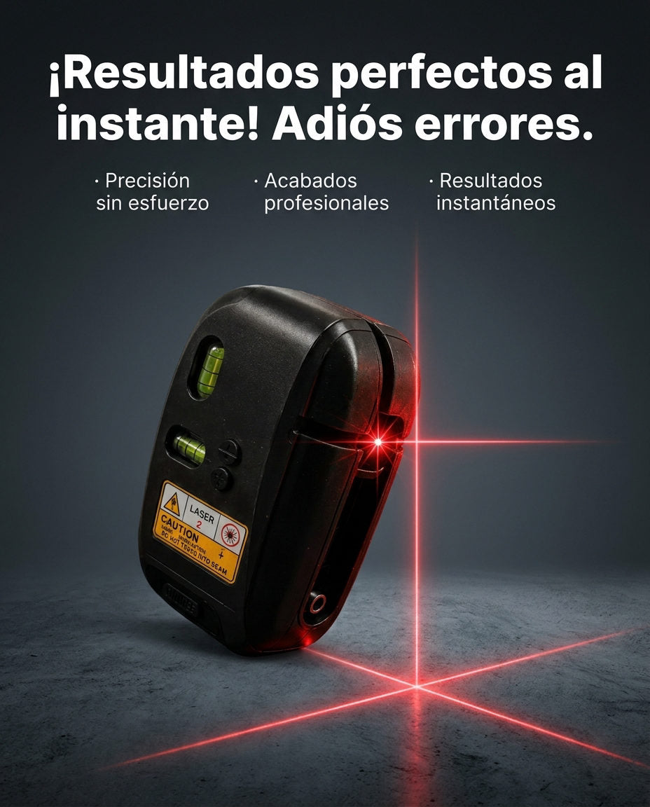 Medidor Mouse Laser — HERO