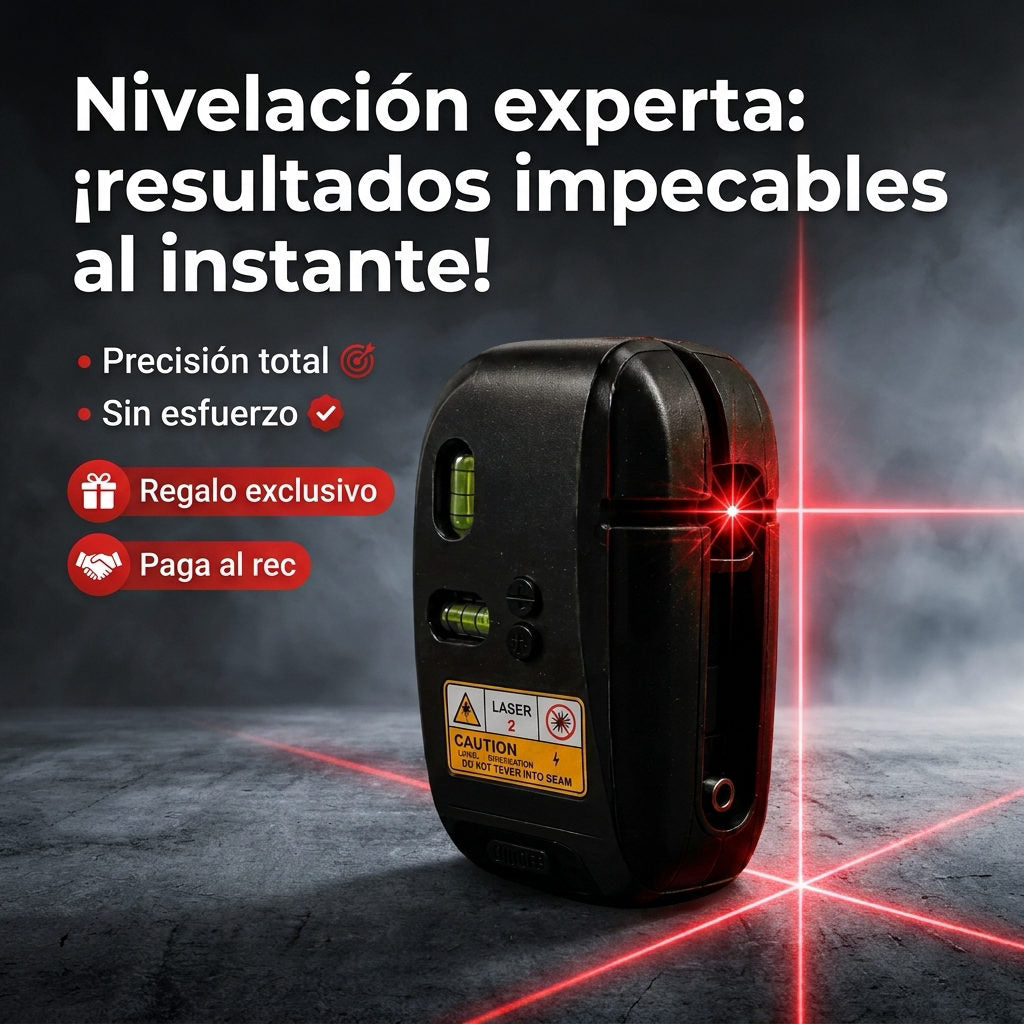 Medidor Mouse Laser — OFERTA