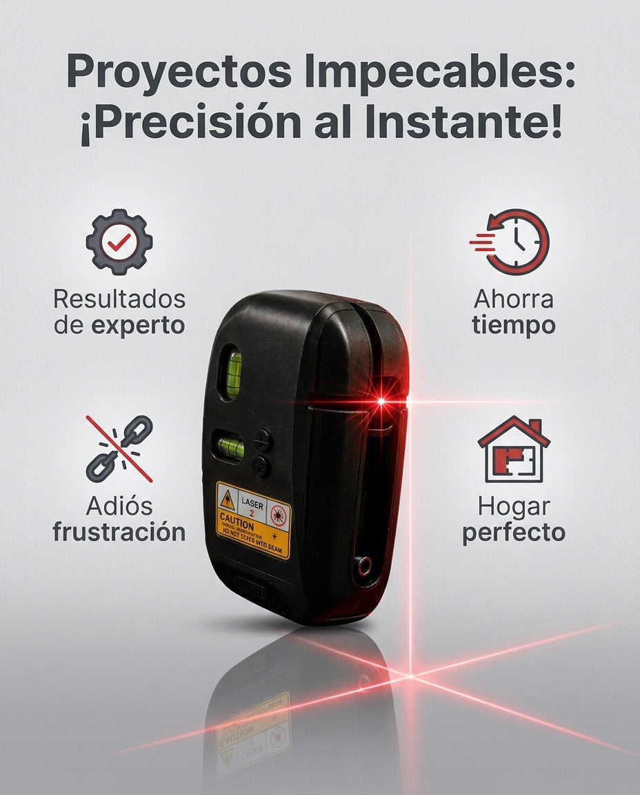 Medidor Mouse Laser — BENEFICIOS
