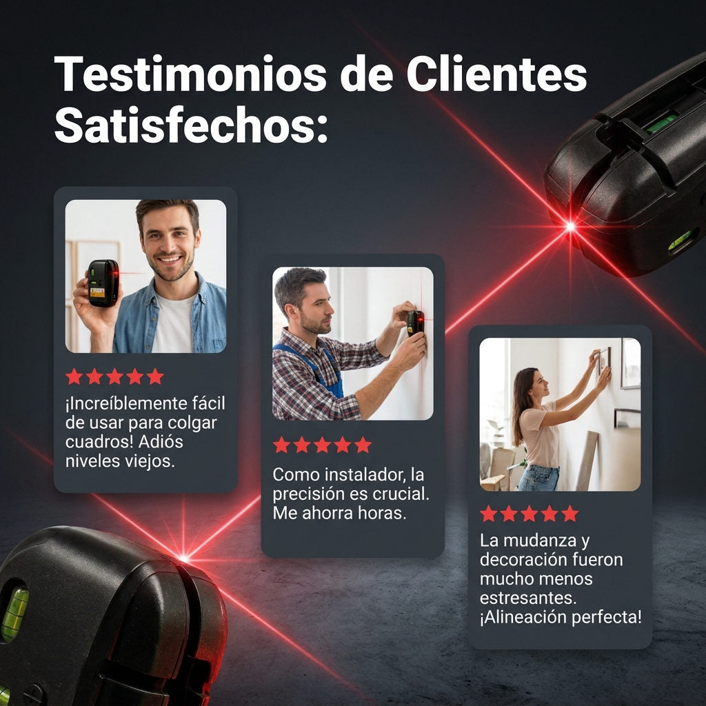 Medidor Mouse Laser — PRUEBA SOCIAL