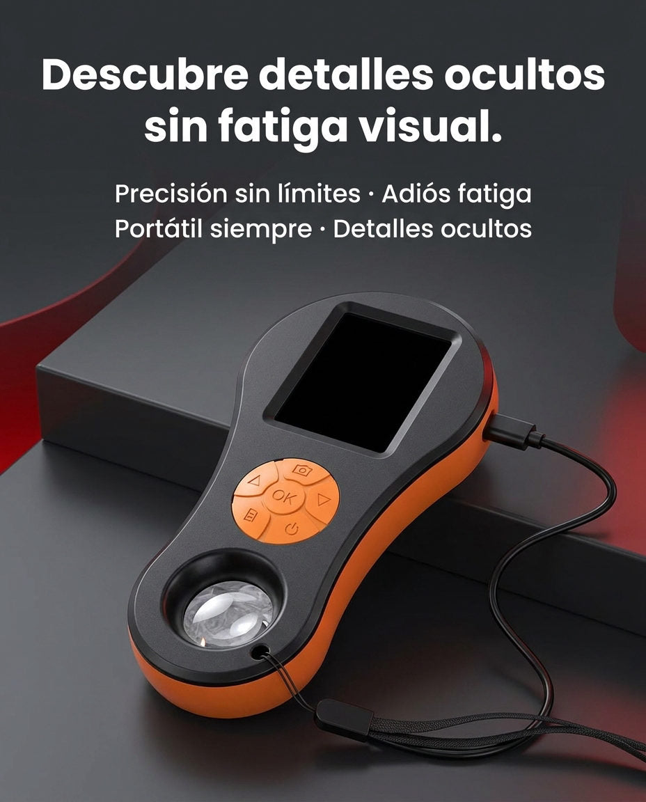 Microscopio digital mini — HERO