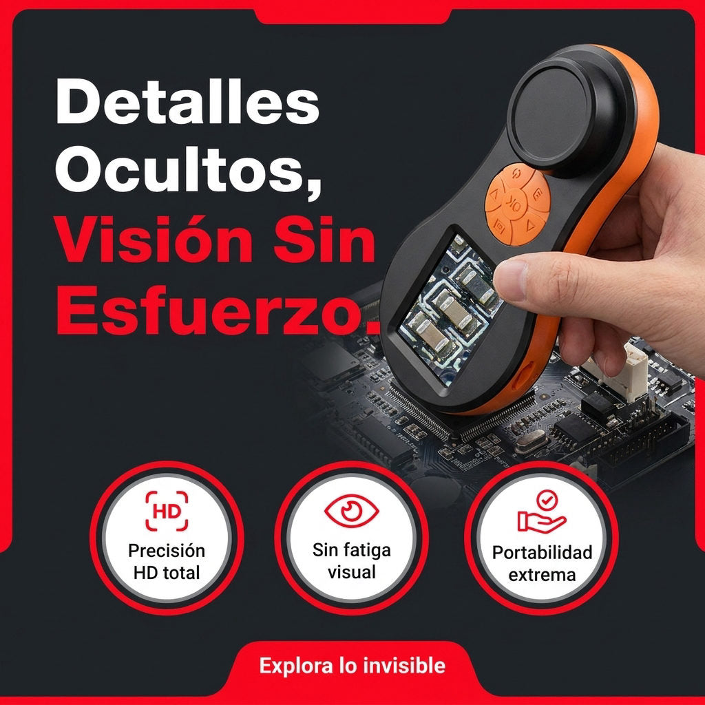 Microscopio digital mini — OFERTA