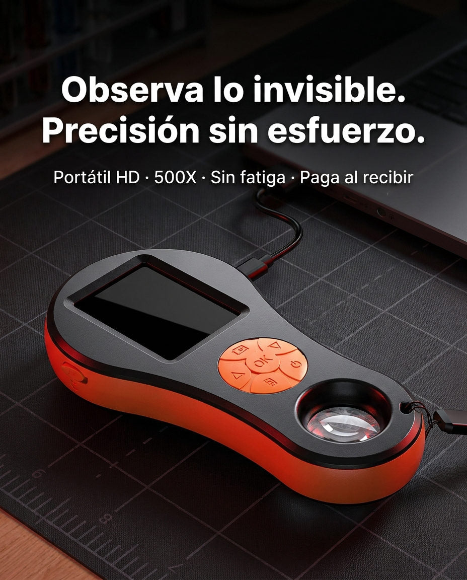 Microscopio digital mini — CTA FINAL