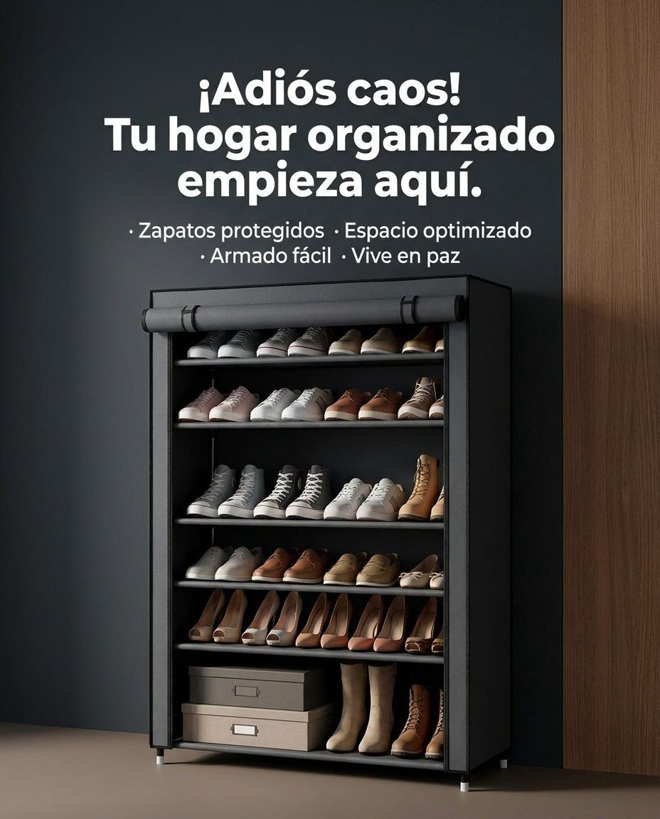 Organizador de zapatos — HERO