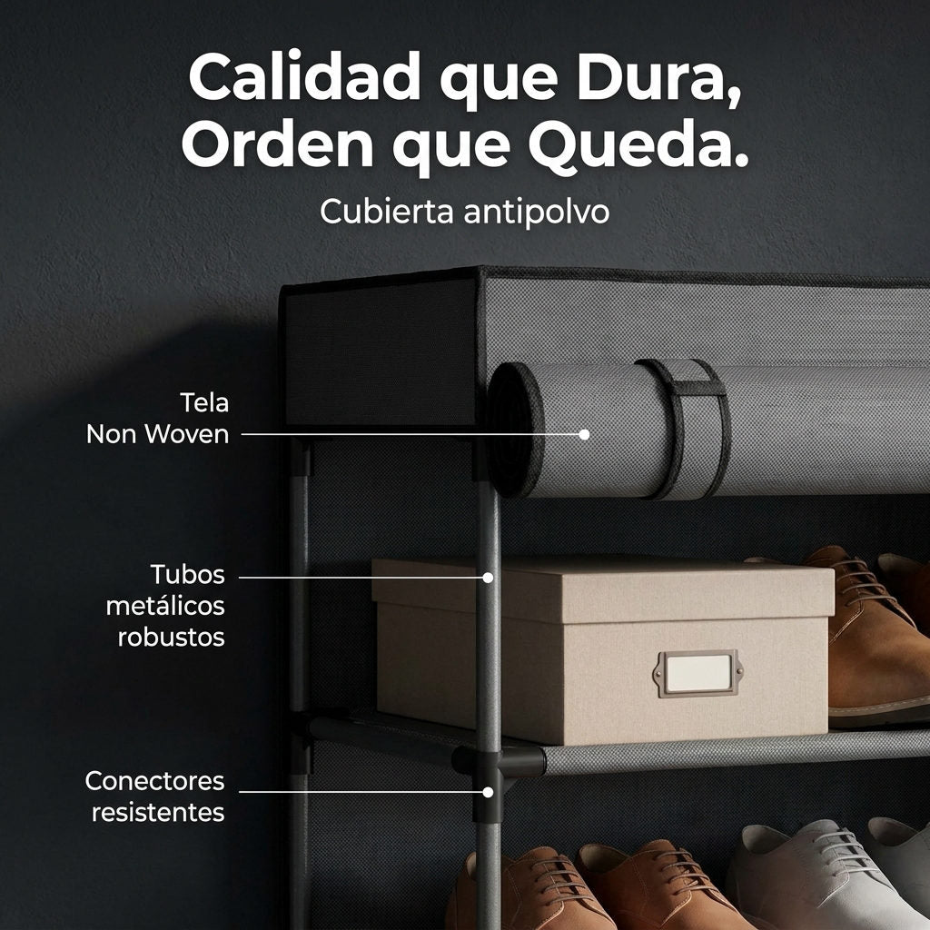 Organizador de zapatos — DETALLES DE CALIDAD