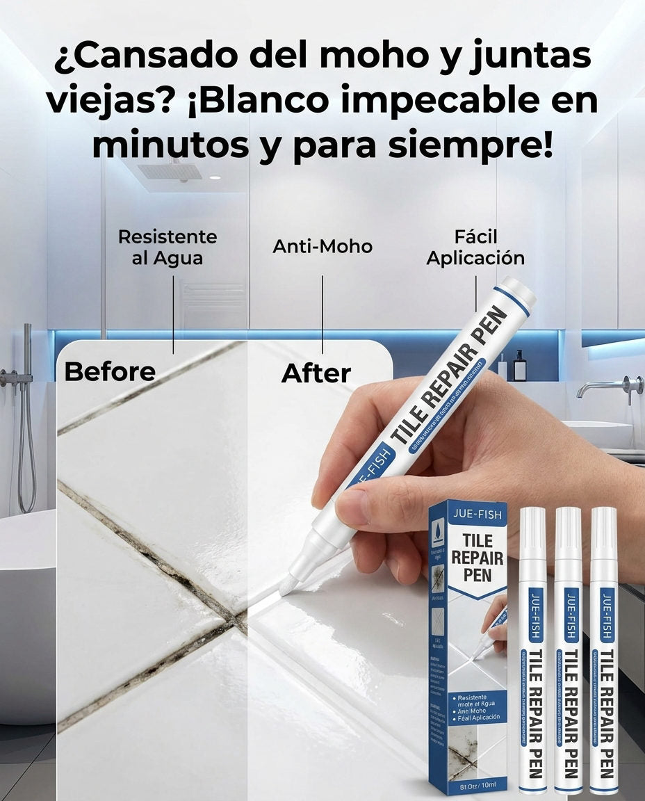 Pen azulejos base — HERO